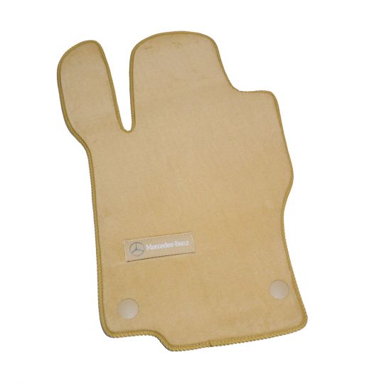AVTM Коврики в салон текстильные Mercedes-Benz GL-Class X166 '12- Бежевые Premium (Комплект 5шт.) AVTM Коврики в салон текстильные Mercedes-Benz GL-Class X166 '12- Бежевые Premium (Комплект 5шт.)