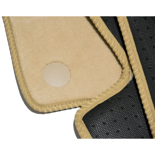 AVTM Коврики в салон текстильные Mercedes-Benz GL-Class X166 '12- Бежевые Premium (Комплект 5шт.) AVTM Коврики в салон текстильные Mercedes-Benz GL-Class X166 '12- Бежевые Premium (Комплект 5шт.)