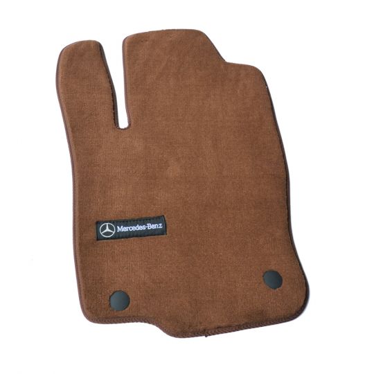 AVTM Коврики в салон текстильные Mercedes-Benz ML-Class W166 '11- Коричневые Premium (Комплект 5шт.) AVTM Коврики в салон текстильные Mercedes-Benz ML-Class W166 '11- Коричневые Premium (Комплект 5шт.)
