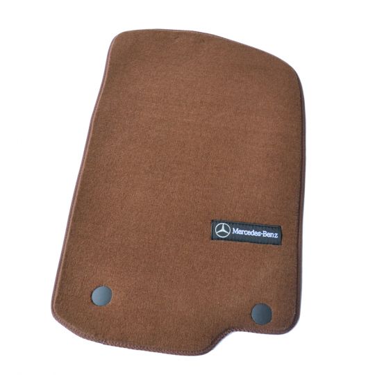 AVTM Коврики в салон текстильные Mercedes-Benz ML-Class W166 '11- Коричневые Premium (Комплект 5шт.) AVTM Коврики в салон текстильные Mercedes-Benz ML-Class W166 '11- Коричневые Premium (Комплект 5шт.)