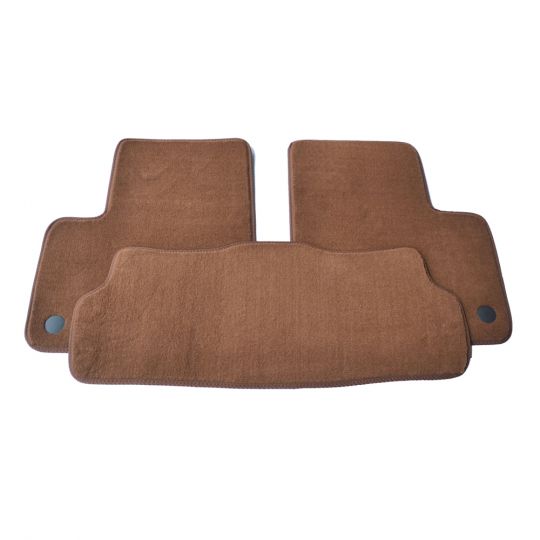 AVTM Коврики в салон текстильные Mercedes-Benz ML-Class W166 '11- Коричневые Premium (Комплект 5шт.) AVTM Коврики в салон текстильные Mercedes-Benz ML-Class W166 '11- Коричневые Premium (Комплект 5шт.)