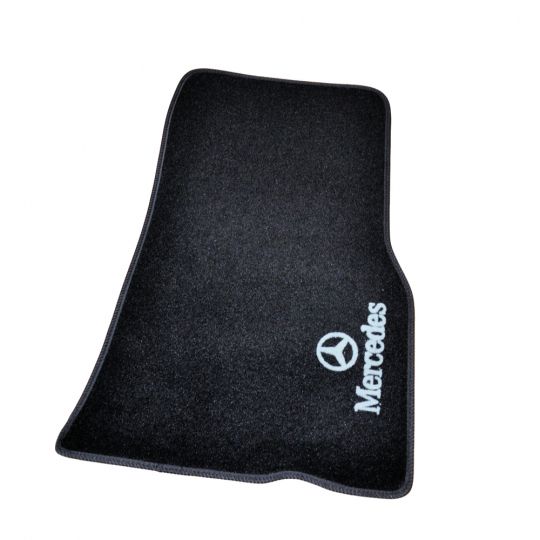 AVTM Коврики в салон текстильные Mercedes-Benz ML-Class W163 '97-05 Черные (Комплект 5шт.) AVTM Коврики в салон текстильные Mercedes-Benz ML-Class W163 '97-05 Черные (Комплект 5шт.)