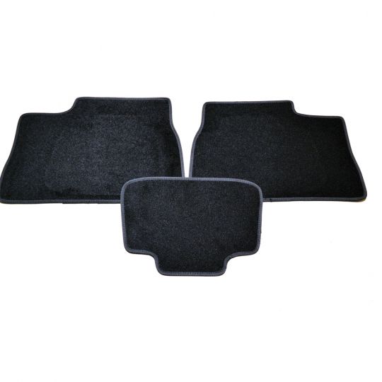 AVTM Коврики в салон текстильные Mercedes-Benz ML-Class W163 '97-05 Черные (Комплект 5шт.) AVTM Коврики в салон текстильные Mercedes-Benz ML-Class W163 '97-05 Черные (Комплект 5шт.)