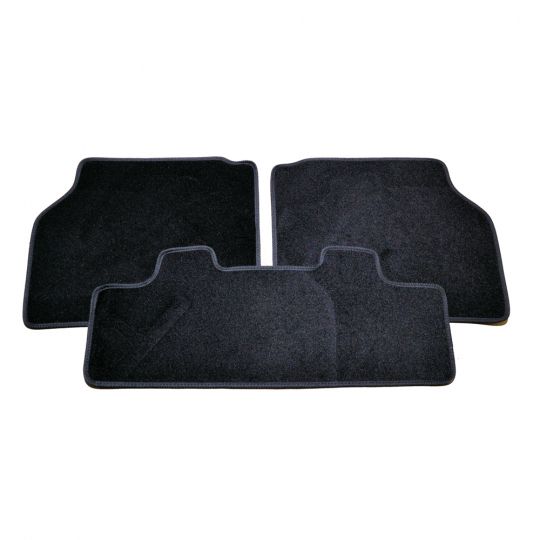 AVTM Коврики в салон текстильные Mercedes-Benz S-Class W140 '91-98 Черные (Комплект 5шт.) AVTM Коврики в салон текстильные Mercedes-Benz S-Class W140 '91-98 Черные (Комплект 5шт.)