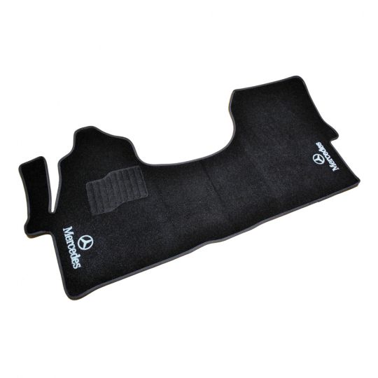 AVTM Коврики в салон текстильные Mercedes-Benz Sprinter W906 '06- Черные (Комплект 1шт.) AVTM Коврики в салон текстильные Mercedes-Benz Sprinter W906 '06- Черные (Комплект 1шт.)