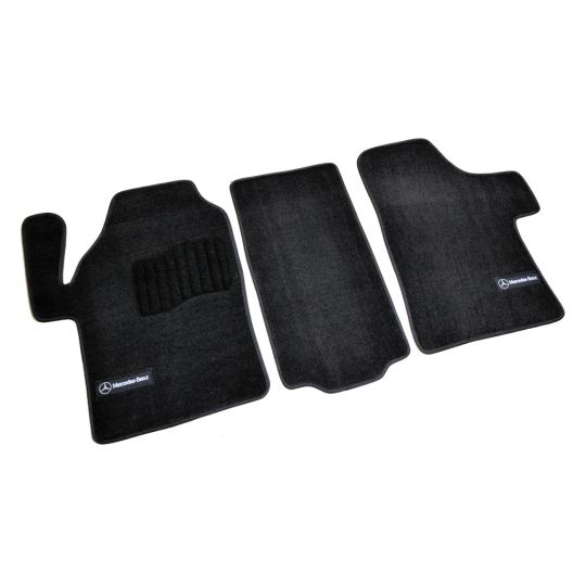 AVTM Коврики в салон текстильные Mercedes-Benz Viano W639 '03-14 Черные Premium (Комплект 3шт.) AVTM Коврики в салон текстильные Mercedes-Benz Viano W639 '03-14 Черные Premium (Комплект 3шт.)