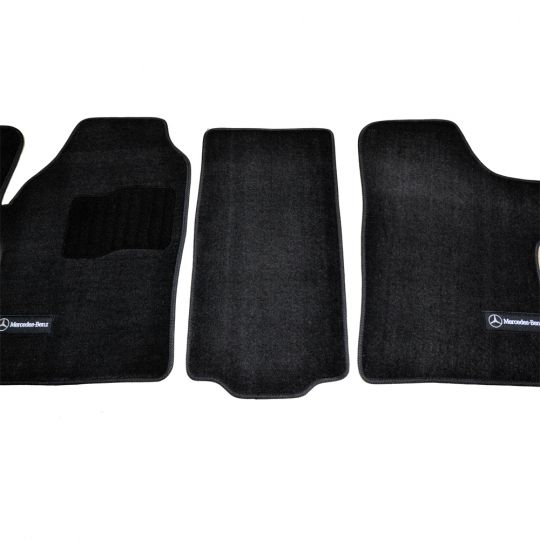 AVTM Коврики в салон текстильные Mercedes-Benz Viano W639 '03-14 Черные Premium (Комплект 3шт.) AVTM Коврики в салон текстильные Mercedes-Benz Viano W639 '03-14 Черные Premium (Комплект 3шт.)