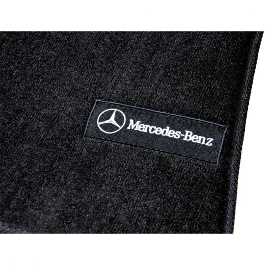 AVTM Коврики в салон текстильные Mercedes-Benz Viano W639 '03-14 Черные Premium (Комплект 3шт.) AVTM Коврики в салон текстильные Mercedes-Benz Viano W639 '03-14 Черные Premium (Комплект 3шт.)