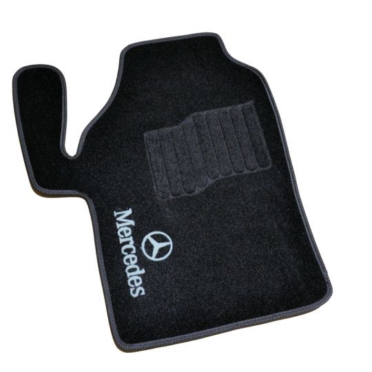 AVTM Коврики в салон текстильные Mercedes-Benz Vito II W639 '03-14 Черные (Комплект 3шт.) AVTM Коврики в салон текстильные Mercedes-Benz Vito II W639 '03-14 Черные (Комплект 3шт.)