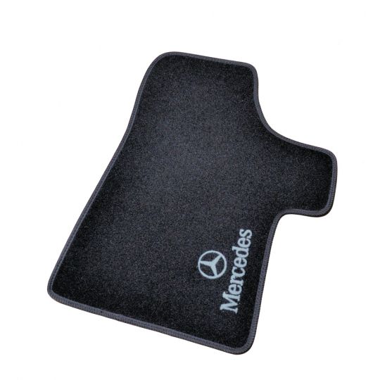 AVTM Коврики в салон текстильные Mercedes-Benz Vito II W639 '03-14 Черные (Комплект 3шт.) AVTM Коврики в салон текстильные Mercedes-Benz Vito II W639 '03-14 Черные (Комплект 3шт.)