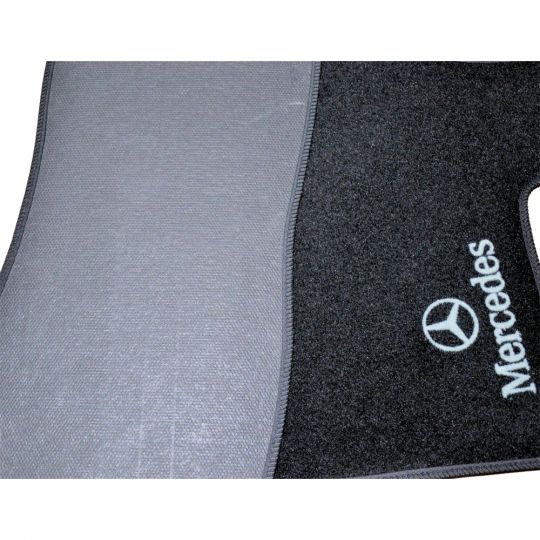 AVTM Коврики в салон текстильные Mercedes-Benz Vito II W639 '03-14 Черные (Комплект 3шт.) AVTM Коврики в салон текстильные Mercedes-Benz Vito II W639 '03-14 Черные (Комплект 3шт.)