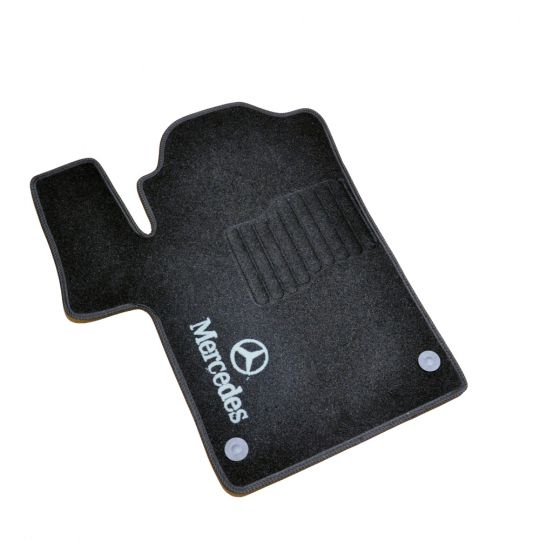 AVTM Коврики в салон текстильные Mercedes-Benz Vito III W447 '14- Черные (Комплект 3шт.) AVTM Коврики в салон текстильные Mercedes-Benz Vito III W447 '14- Черные (Комплект 3шт.)