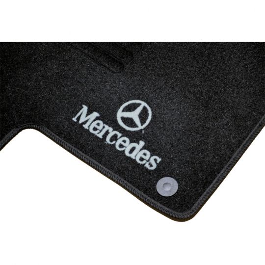 AVTM Коврики в салон текстильные Mercedes-Benz Vito III W447 '14- Черные (Комплект 3шт.) AVTM Коврики в салон текстильные Mercedes-Benz Vito III W447 '14- Черные (Комплект 3шт.)
