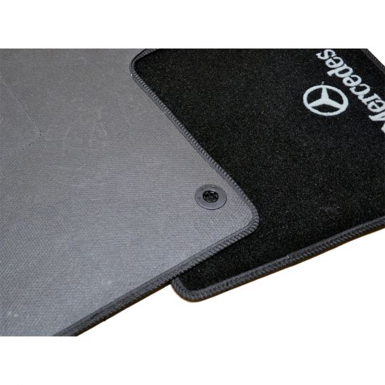 AVTM Коврики в салон текстильные Mercedes-Benz Vito III W447 '14- Черные (Комплект 3шт.) AVTM Коврики в салон текстильные Mercedes-Benz Vito III W447 '14- Черные (Комплект 3шт.)