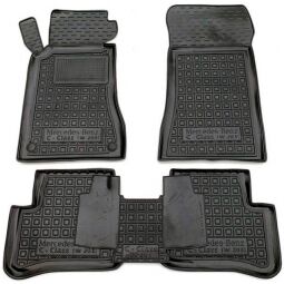 Avto-Gumm Коврики в салон Mercedes-Benz C-Class W203 '01-07
