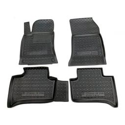 Avto-Gumm Коврики в салон Mercedes-Benz B-Class W246 '11-18 electro (евро сборка)