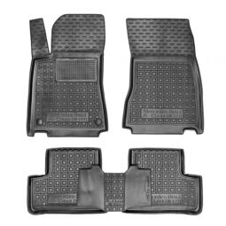 Avto-Gumm Коврики в салон Mercedes-Benz A-Class W177 '18-