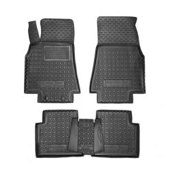 Avto-Gumm Коврики в салон Mercedes-Benz B-Class W245 '05-10