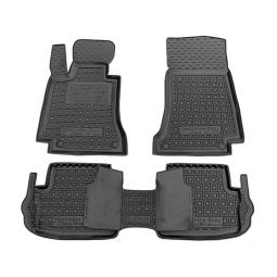 Avto-Gumm Коврики в салон Mercedes-Benz C-Class W205 Coupe '14-21