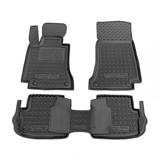 Avto-Gumm Коврики в салон Mercedes-Benz C-Class W205 Coupe '14-21