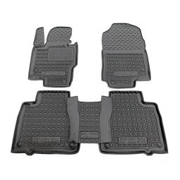 Avto-Gumm Коврики в салон Mercedes-Benz GLE (W167) '18-