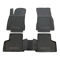 Avto-Gumm Коврики в салон Mercedes-Benz GLB-Class (X247) '19-