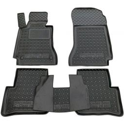 Avto-Gumm Коврики в салон Mercedes-Benz C-Class W204 '07-15