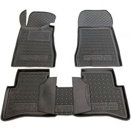 Avto-Gumm Коврики в салон Mercedes-Benz C-Class W202 '93-01