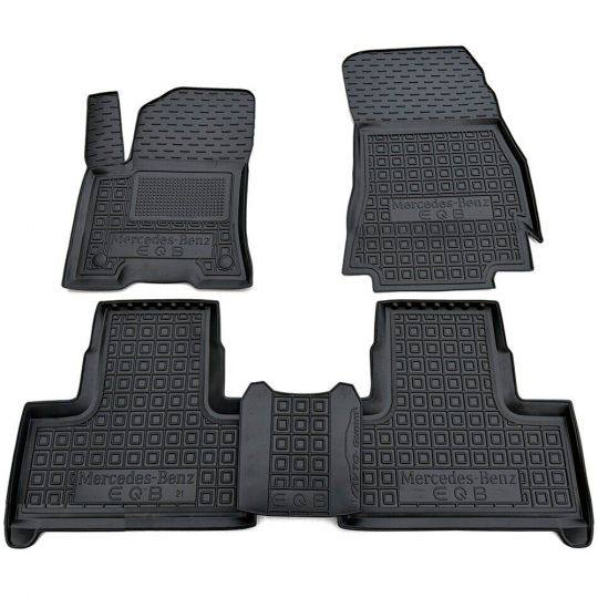 Avto-Gumm Коврики в салон Mercedes-Benz EQB (X243) '21-