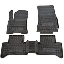 Avto-Gumm Коврики в салон Mercedes-Benz EQA (H243) '21-