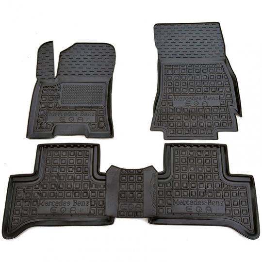 Avto-Gumm Коврики в салон Mercedes-Benz EQA (H243) '21-