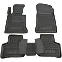 Avto-Gumm Коврики в салон Mercedes-Benz GLK-Class (X204) '08-15