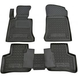 Avto-Gumm Коврики в салон Mercedes-Benz GLK-Class (X204) '08-15