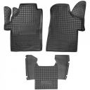 Avto-Gumm Коврики в салон Mercedes-Benz Vito II W639 '03-14 (1+1)
