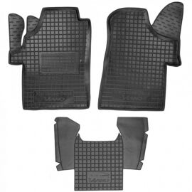 Avto-Gumm Коврики в салон Mercedes-Benz Vito II W639 '03-14 (1+1)