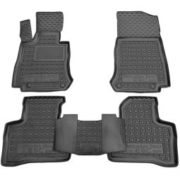 Avto-Gumm Коврики в салон Mercedes-Benz EQC (N293) '19-23