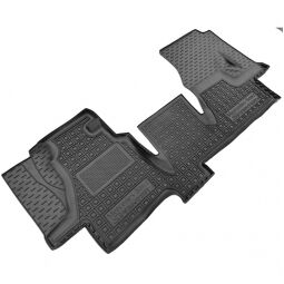 Avto-Gumm Коврики в салон Mercedes-Benz Sprinter W905 '01-06 (цельный)