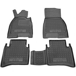 Avto-Gumm Коврики в салон Mercedes-Benz EQS (V297) '21- [4matic]