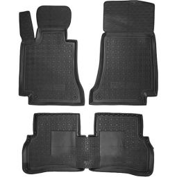 Avto-Gumm Коврики в салон Mercedes-Benz C-Class W205 '14-
