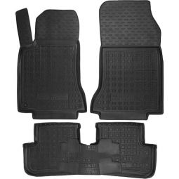 Avto-Gumm Коврики в салон Mercedes-Benz CLA-Class C117 '13-