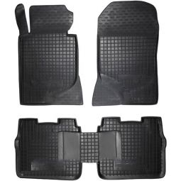 Avto-Gumm Коврики в салон Mercedes-Benz E-Class W124 '84-97 Avto-Gumm Коврики в салон Mercedes-Benz E-Class W124 '84-97
