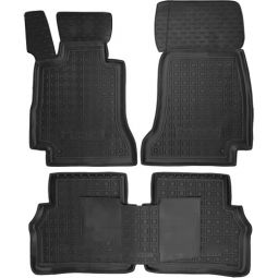 Avto-Gumm Коврики в салон Mercedes-Benz E-Class W213 '16-