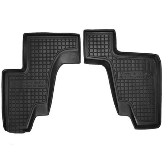 Avto-Gumm Коврики в салон Mercedes-Benz GL-Class X166 '12- (3й ряд)