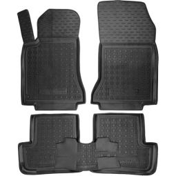 Avto-Gumm Коврики в салон Mercedes-Benz GLA-Class X156 '13-