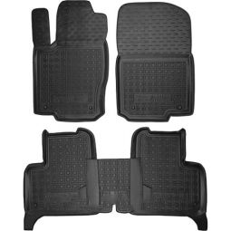 Avto-Gumm Коврики в салон Mercedes-Benz GLE Coupe C292 '15-