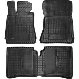 Avto-Gumm Коврики в салон Mercedes-Benz S-Class W221 '05-12 (long) Avto-Gumm Коврики в салон Mercedes-Benz S-Class W221 '05-12 (long)