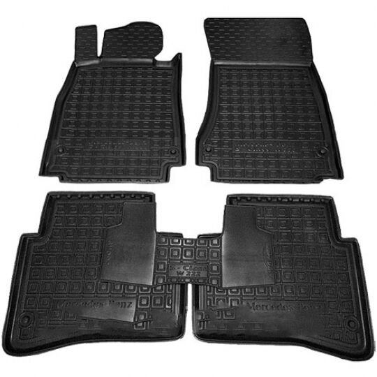 Avto-Gumm Коврики в салон Mercedes-Benz S-Class W222 '13- (short) Avto-Gumm Коврики в салон Mercedes-Benz S-Class W222 '13- (short)