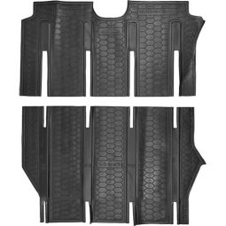 Avto-Gumm Коврики в салон Mercedes-Benz Viano W639 '03-14 (салон из 2 частей) Avto-Gumm Коврики в салон Mercedes-Benz Viano W639 '03-14 (салон из 2 частей)