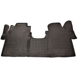 Avto-Gumm Коврики в салон Mercedes-Benz Vito II W639 '03-14 (1+2) Avto-Gumm Коврики в салон Mercedes-Benz Vito II W639 '03-14 (1+2)