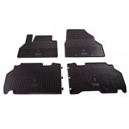 STINGRAY Коврики в салон Mercedes-Benz Citan '13- (Комплект 4шт.)